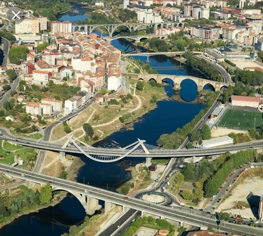 Elia'S Home. Ourense Buitenkant foto